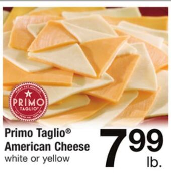 ACME Primo taglio® american cheese offer