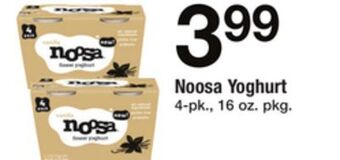 ACME Noosa yoghurt offer