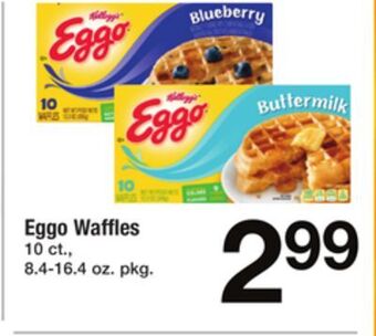 ACME Eggo waffles offer