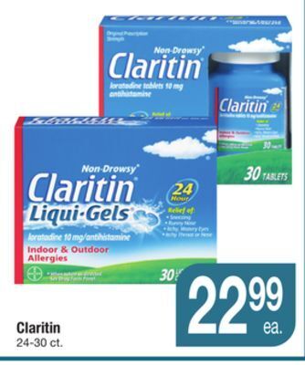 ACME Claritin offer