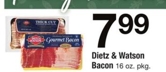 ACME Dietz & watson bacon offer
