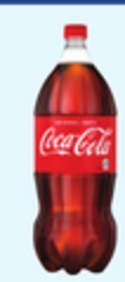 Kings Food Markets Coke, diet coke or sprite offer