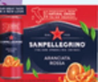 Kings Food Markets San pellegrino sparkling water offer