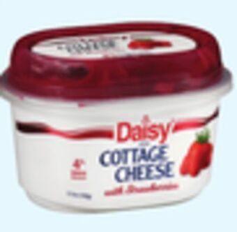 Kings Food Markets Daisy cottage cheese offer