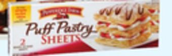 Kings Food Markets Pepperidge farm puff pastry sheets offer