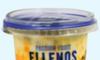 Kings Food Markets Elleno's greek yogurt offer