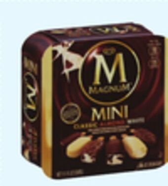 Kings Food Markets Magnum mini ice cream bars offer