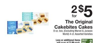 The Fresh Grocer Cakes offer