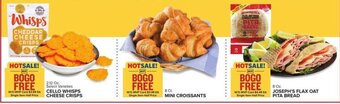 Food Lion Cello Whisps Cheese Crisps offer