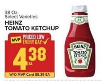 Food Lion Heinz Tomato Ketchup offer