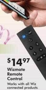 Valu Home Centers Wizmote remote control offer