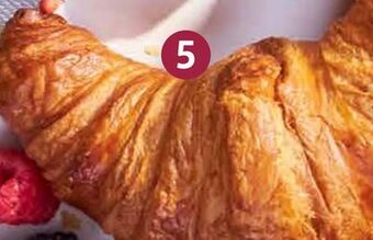 Lidl French butter croissant offer