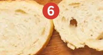 Lidl French baguette offer