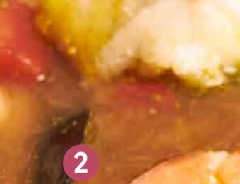 Lidl Frozen jumbo raw shrimp tail on, peeled & deveined offer
