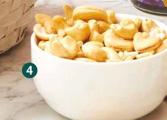Lidl Alesto unsalted roasted deluxe whole cashews offer