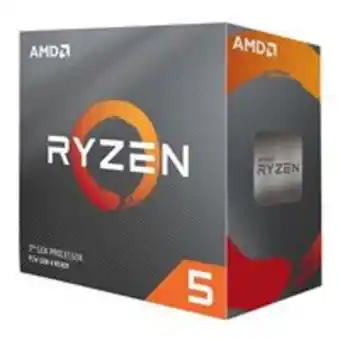 Ryzen 5 3600 matisse 3.6ghz 6-core am4 boxed processor - wraith stealth cooler included
