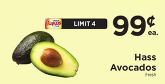 ShopRite Hass avocados offer