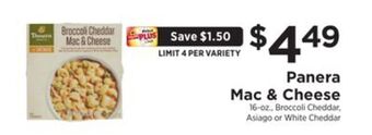ShopRite Mac & cheese offer