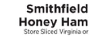 ShopRite Honey ham offer