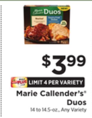 ShopRite Duos offer