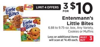 ShopRite Little bites offer