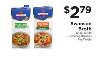 ShopRite Broth offer