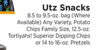 ShopRite Snacks offer
