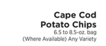 ShopRite Potato chips offer
