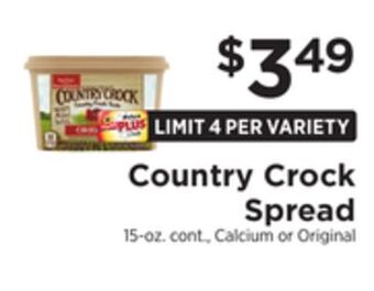 ShopRite Spread offer