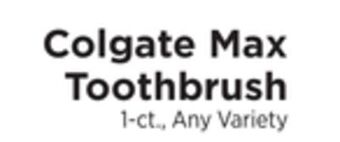 ShopRite Toothbrush offer