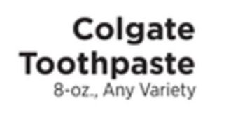 ShopRite Toothpaste offer