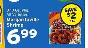 Weis Markets Margaritaville shrimp offer