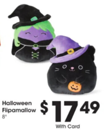 Kroger Halloween Flipamallow offer