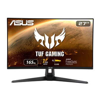 Walmart Asus tuf gaming 27 led gaming monitor, 1080p full hd, 165hz (supports 144hz), ips, 1ms offer