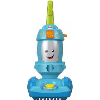 Walmart Fisher-price laugh & learn toddler toy vacuum with lights music & educational song offer