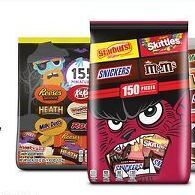 Target Extra large bag trick-or-treat candy offer