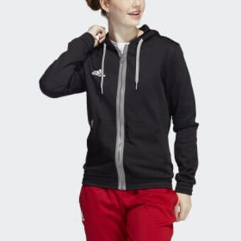 Adidas W team fz hood offer