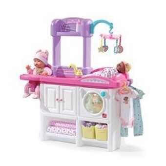 Kohl's Step2 love & care deluxe nursery offer