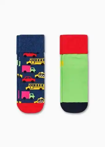 2-pack cars anti-slip socks