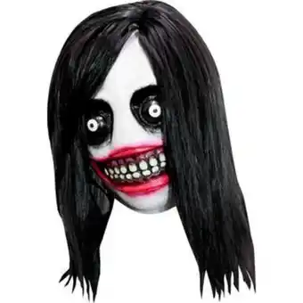 Adult jeff the killer mask