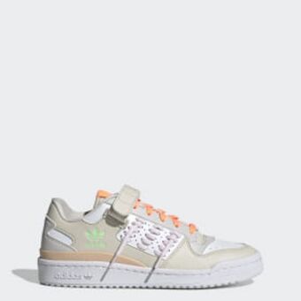 Adidas Forum low shoes offer