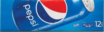 Target Pepsi and more 12-pk. soda offer