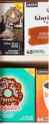 Bed Bath & Beyond Select keurig® k-cup®36– 48ct pods offer