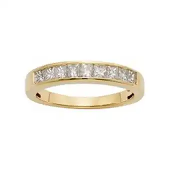 Kohl's The regal collection igl certified diamond wedding ring in 14k gold (3/4 carat t.w.) offer