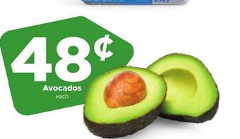 Hy-Vee Avocados offer