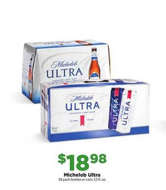 Hy-Vee Michelob ultra offer