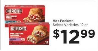 Food 4 Less Hot pockets offer