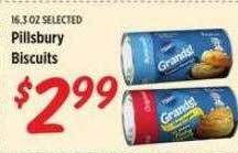 Rouses Pillsbury biscuits offer
