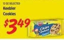 Rouses Keebler cookies offer