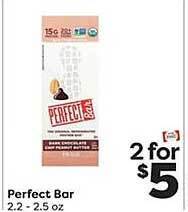 Weis Markets Perfect bar offer